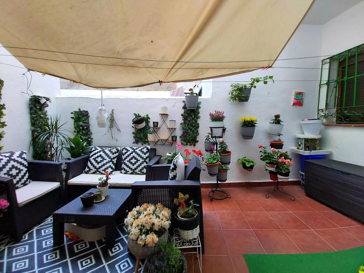 شقة Casa De Ciss مدريد المظهر الخارجي الصورة