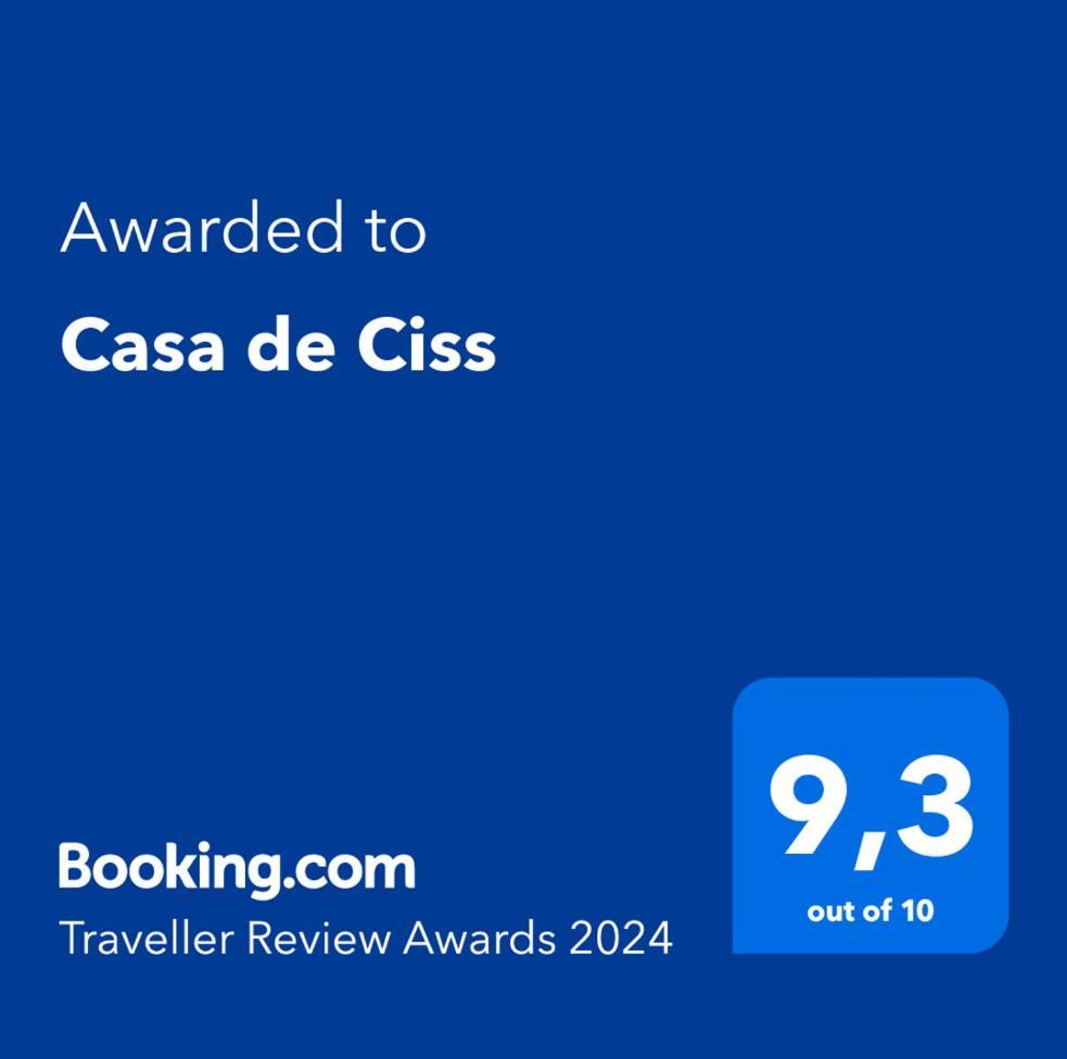 شقة Casa De Ciss مدريد المظهر الخارجي الصورة