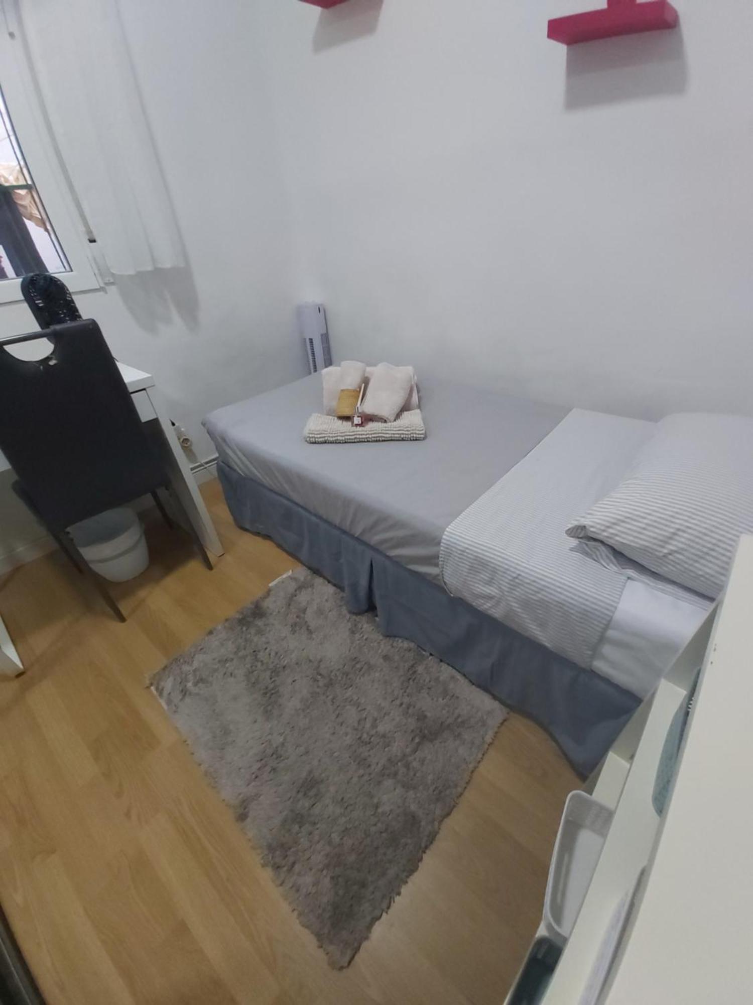 شقة Casa De Ciss مدريد المظهر الخارجي الصورة