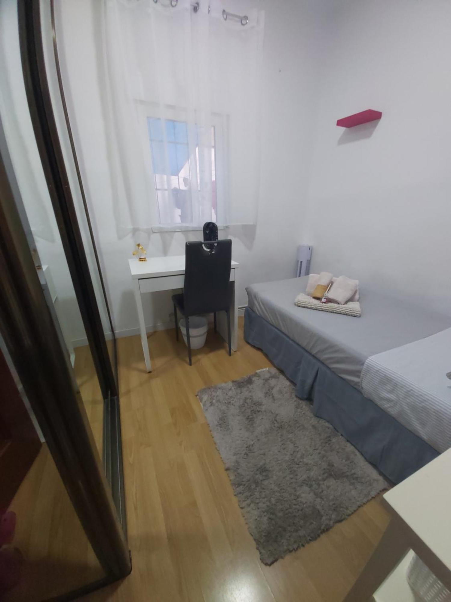 شقة Casa De Ciss مدريد المظهر الخارجي الصورة