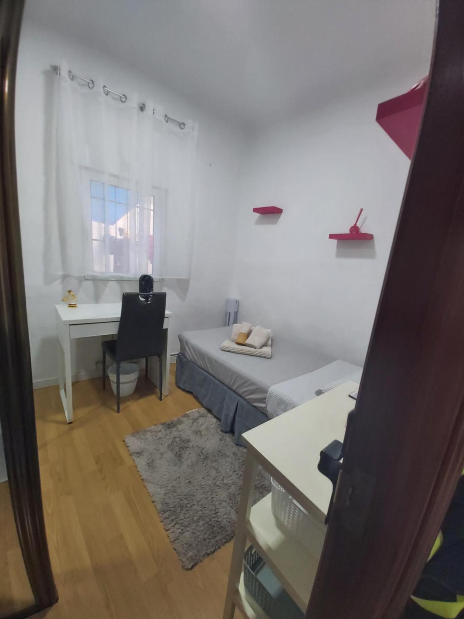 شقة Casa De Ciss مدريد المظهر الخارجي الصورة